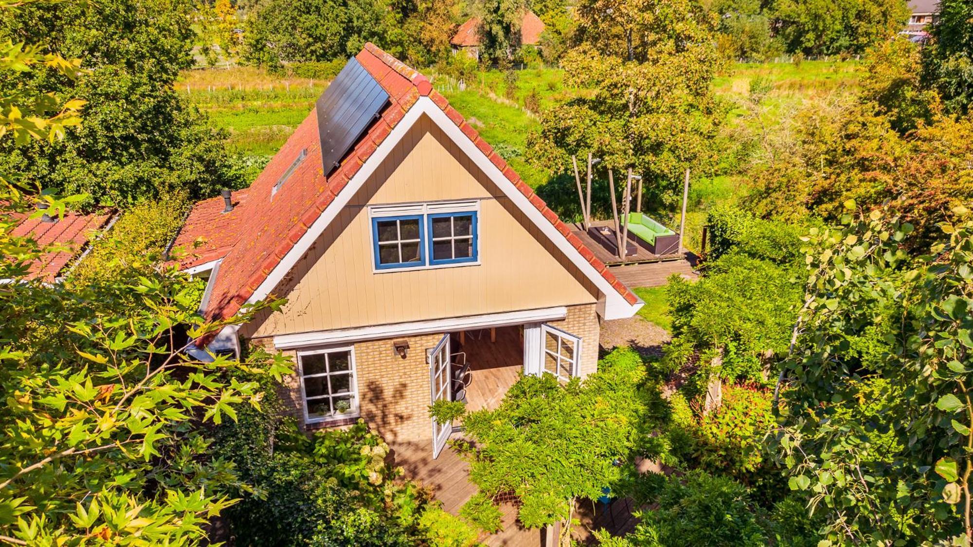 Huisje Avondrood Schoorl Exterior photo