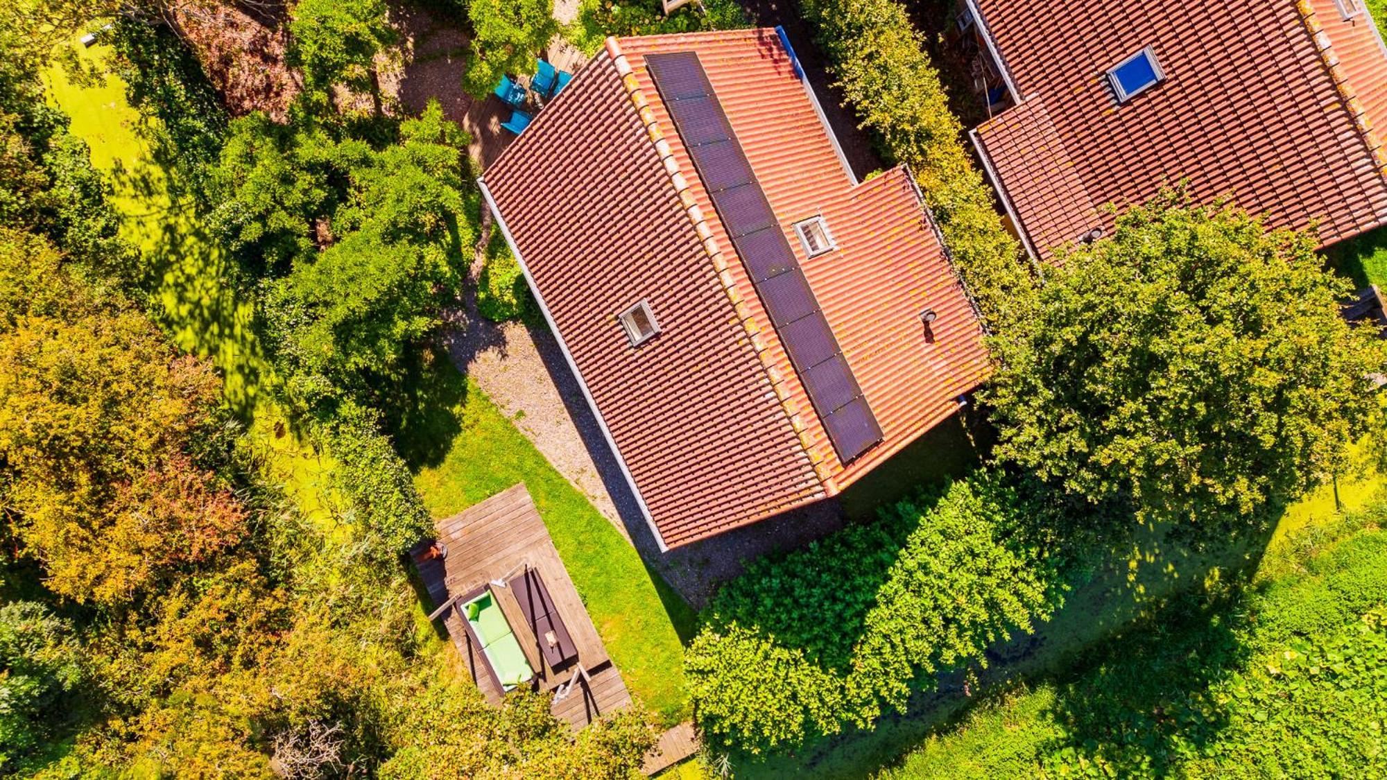 Huisje Avondrood Schoorl Exterior photo